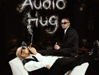 Ghost Da Catalyst & Khalil Harrison – Audio Hug (Album)