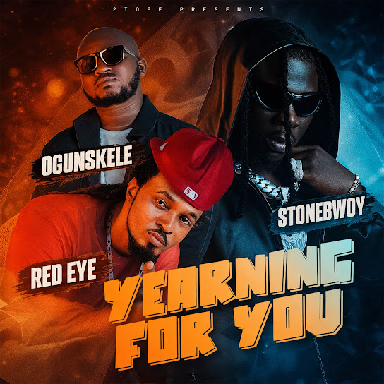 Ogunskele – Yearning for you Ogunskele – Yearning for you