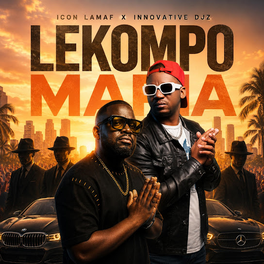 Icon LaMaf – Lekompo Mafia Icon LaMaf – Lekompo Mafia