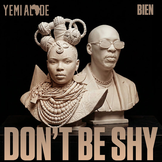 Yemi Alade – Don't Be Shy Yemi Alade – Don't Be Shy