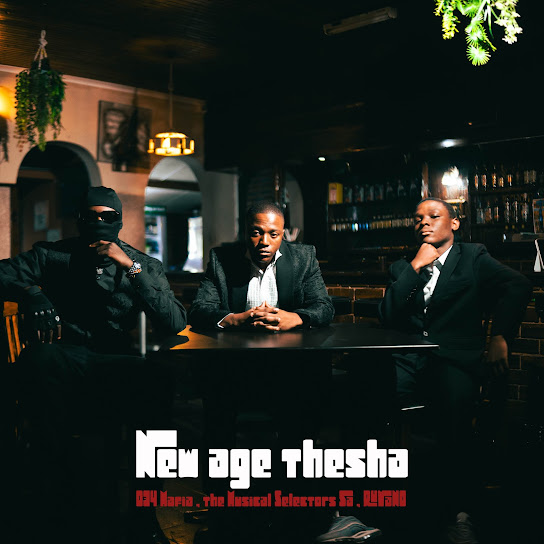 034 Mafia – New Age Thesha (GQOM & DISCO) 034 Mafia – New Age Thesha (GQOM & DISCO)