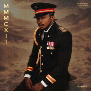Marioo - MMMCXII Album
