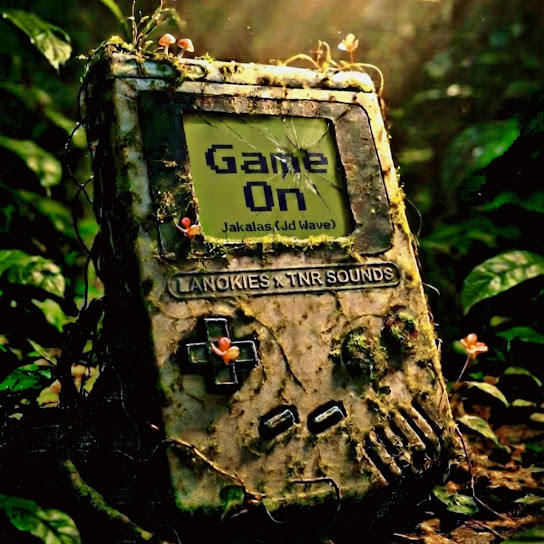 Lanokies – Game ON Jakalas (JD Wave) Lanokies – Game ON Jakalas (JD Wave)
