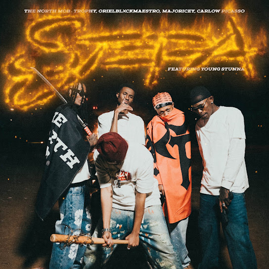 THE NORTHMOB. – sjepa THE NORTHMOB. – sjepa