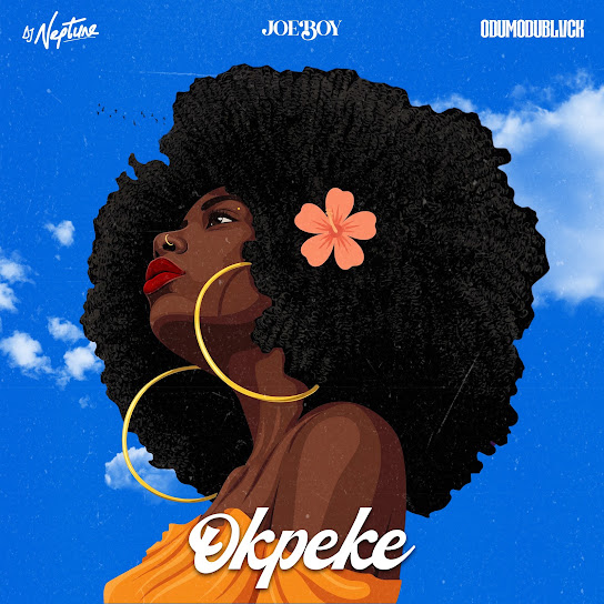 DJ Neptune – Okpeke (Dance for Me) DJ Neptune – Okpeke (Dance for Me)