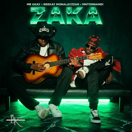 MR Gkay – ZAKA MR Gkay – ZAKA