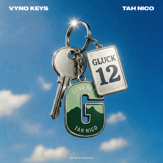 Vyno Keys – Gluck 12 Vyno Keys – Gluck 12
