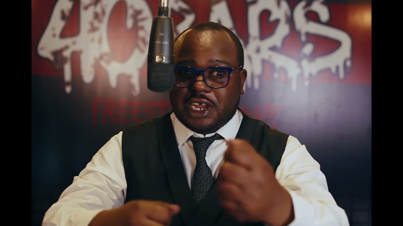 Aznas 40 Bars – The Real Goat Aznas 40 Bars – The Real Goat