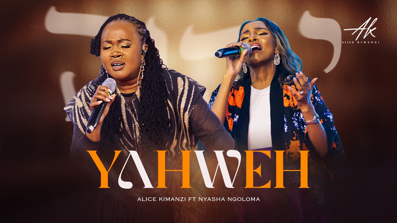 Alice Kimanzi – Yahweh Alice Kimanzi – Yahweh
