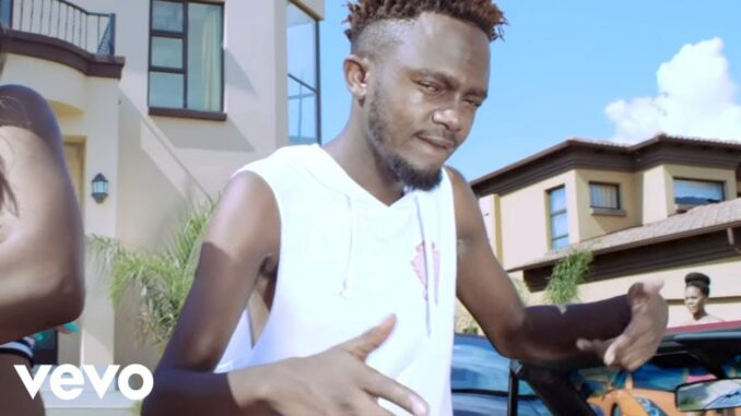 Kwesta - Ngud Ft. Cassper Nyovest
