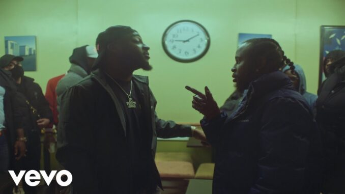 VIDEO: Davido - Risky Ft. Popcaan mp3 Audio Mp4 Download