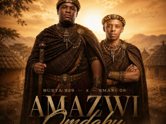 Busta 929 & Smaki 08 – Amazwi Omdabu (Messengers Of The Ancestors)