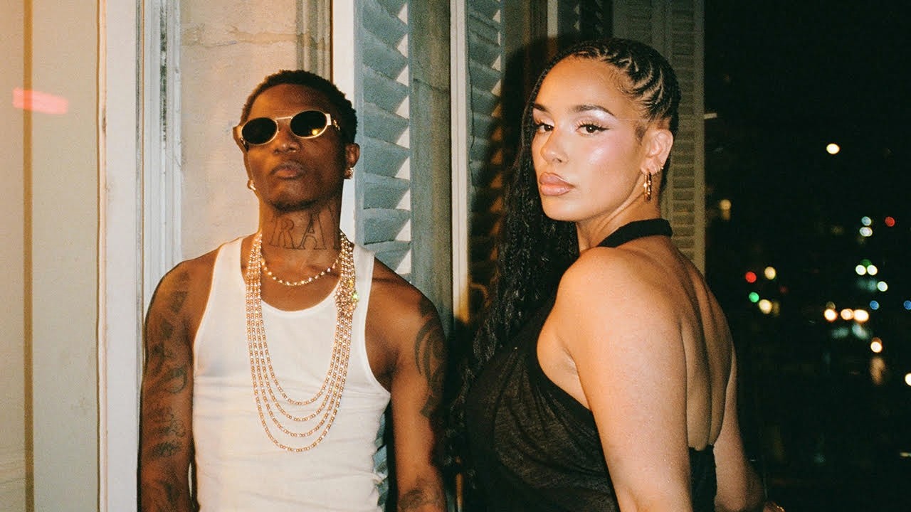 Jorja Smith – Alive Jorja Smith – Alive