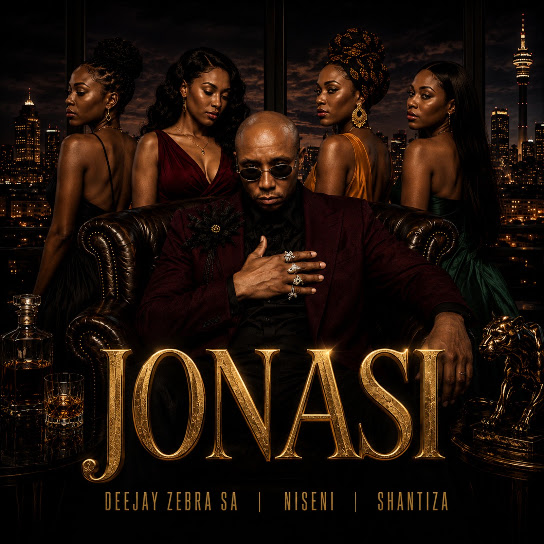 Deejay Zebra SA – Jonasi Deejay Zebra SA – Jonasi