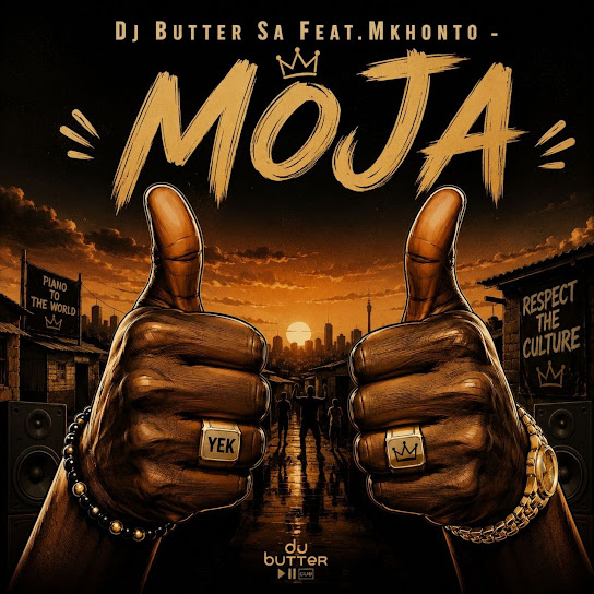 Dj Butter Sa – Moja Dj Butter Sa – Moja