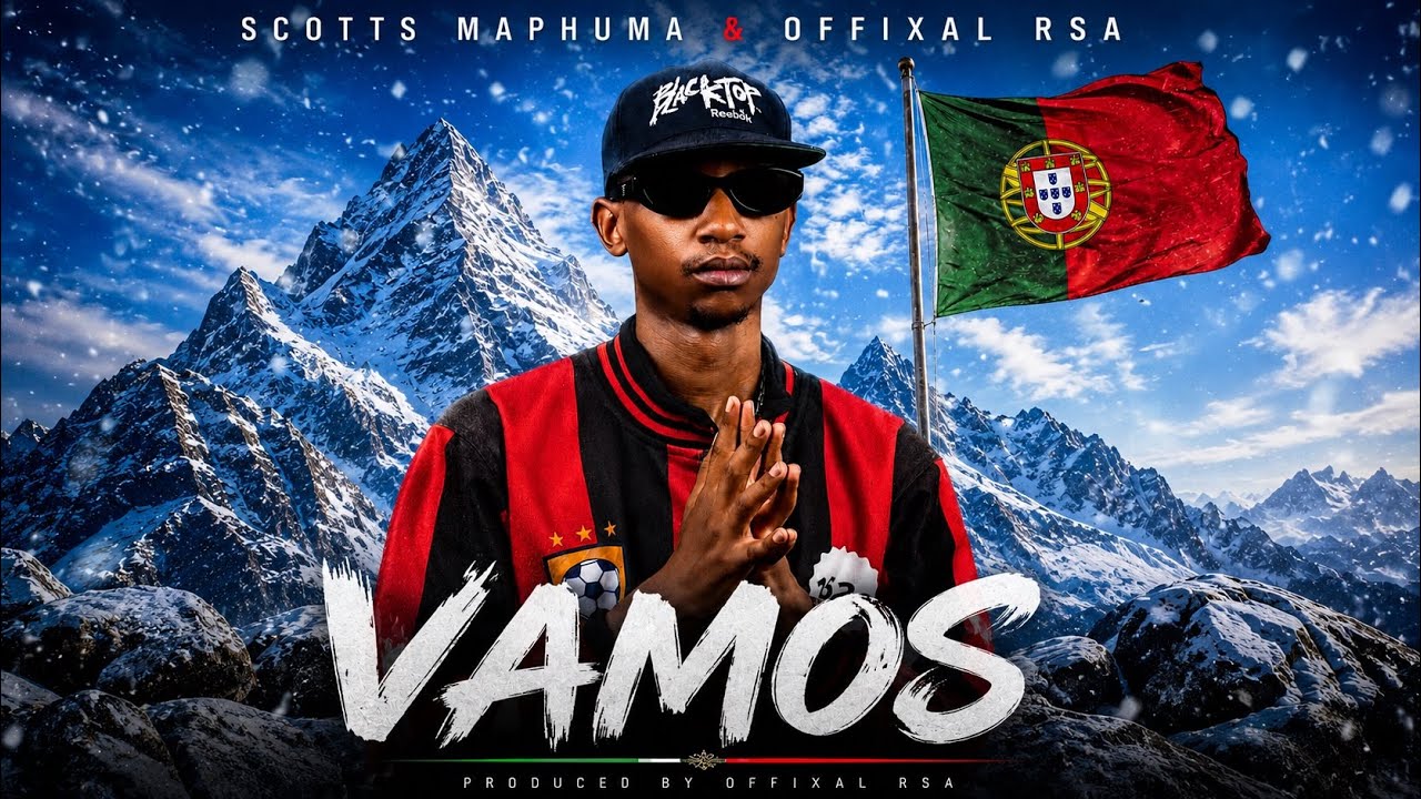 Scotts Maphuma – Vamos Scotts Maphuma – Vamos
