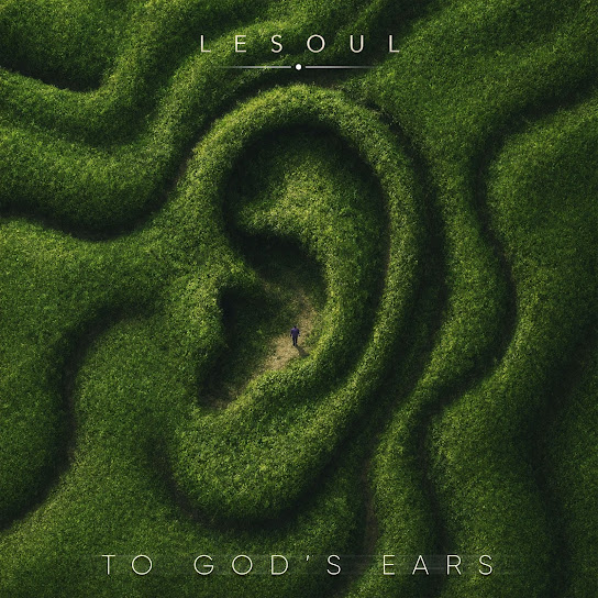 DJ LeSoul – To God's Ears DJ LeSoul – To God's Ears