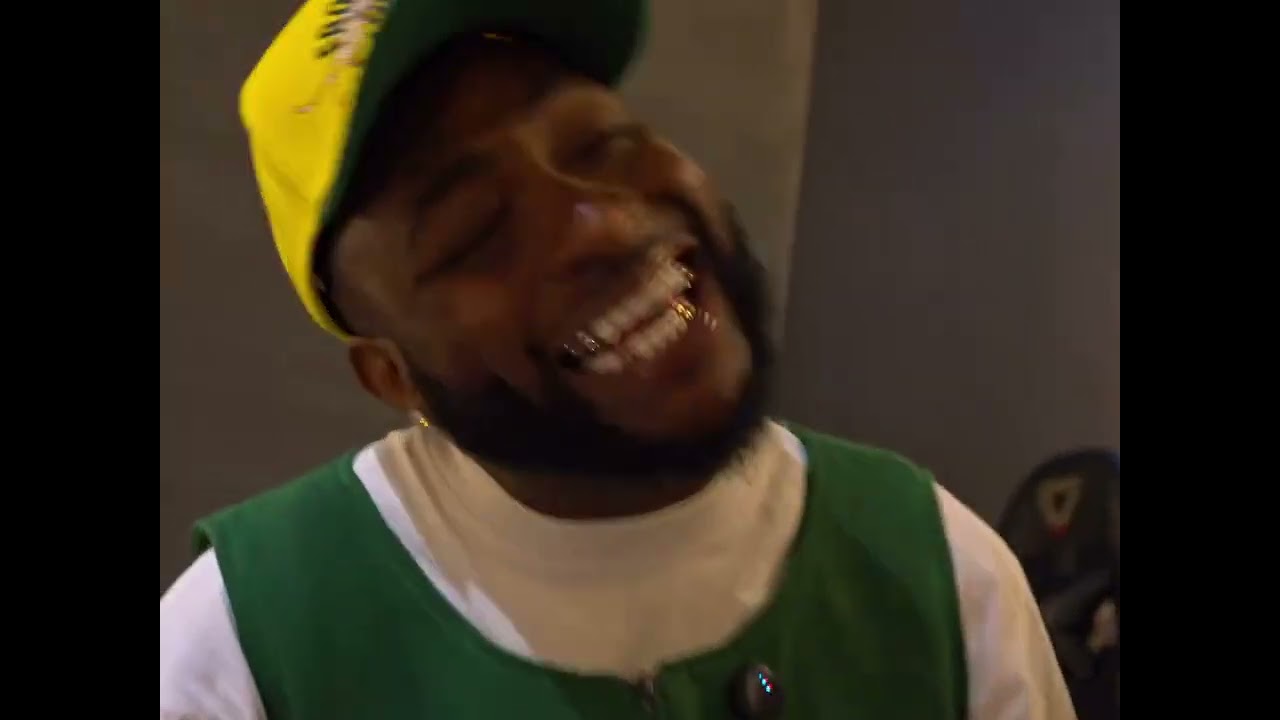 Davido – After Hustle Na To Chi Davido – After Hustle Na To Chi