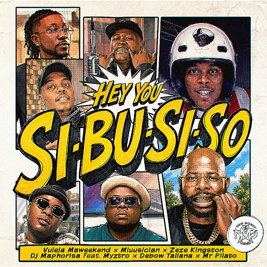 Vulela Maweekend – Hey You Sibusiso Vulela Maweekend – Hey You Sibusiso