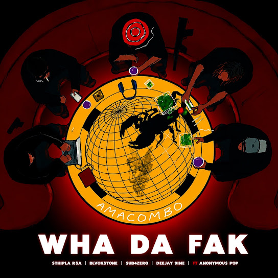 Sthipla rsa – Wha Da Fak (Amacombo) Sthipla rsa – Wha Da Fak (Amacombo)
