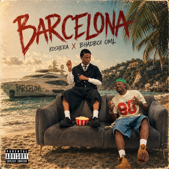 Koshera – Barcelona (Remix) Koshera – Barcelona (Remix)