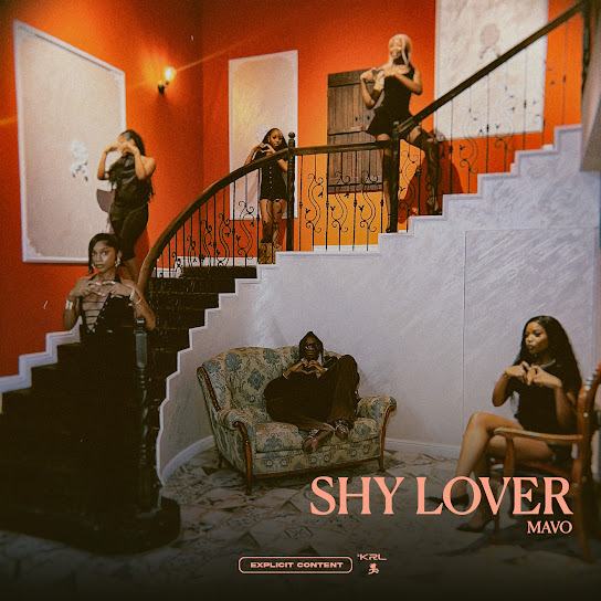 Mavo – Shy Lover Mavo – Shy Lover