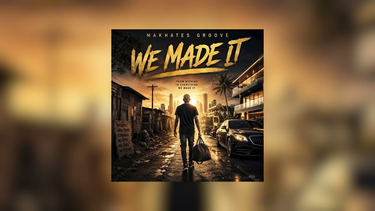 Makhates Groove – We Made It Makhates Groove – We Made It