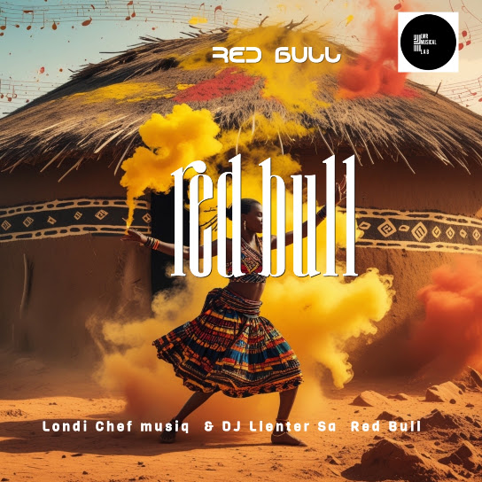 Londi Chef Musiq – Red Bull Londi Chef Musiq – Red Bull