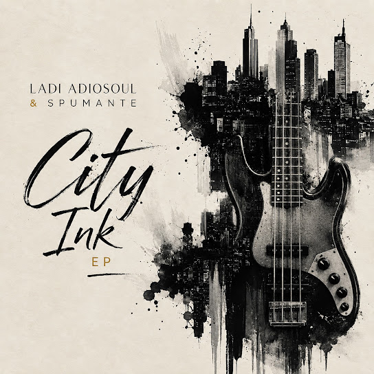 Ladi Adiosoul – CITY INK Ladi Adiosoul – CITY INK