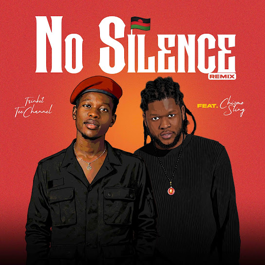 Trinket TeeChannel – No Silence Remix Trinket TeeChannel – No Silence Remix