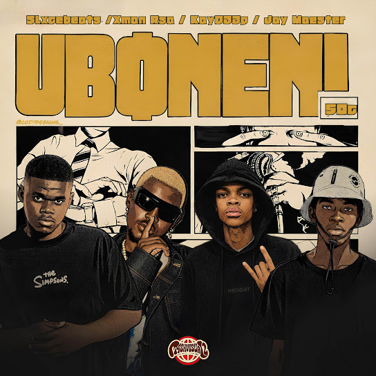 Slxcebeats – Uboneni Slxcebeats – Uboneni