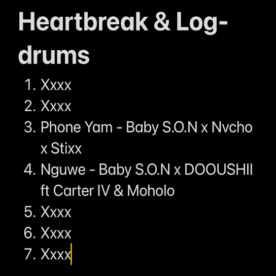Baby S.O.N – Phone Yam Baby S.O.N – Phone Yam