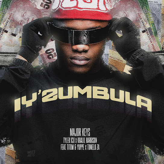 Major_Keys – Iy'Zumbula Major_Keys – Iy'Zumbula