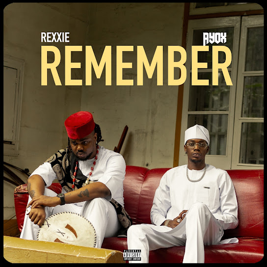Rexxie – REMEMBER Rexxie – REMEMBER