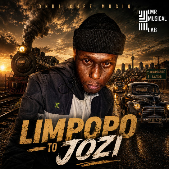 Londi Chef Musiq – Limpopo to Jozi Londi Chef Musiq – Limpopo to Jozi
