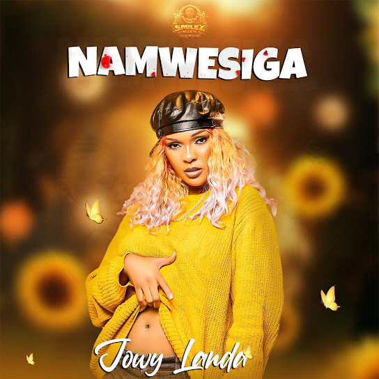 Jowy Landa – Namwesiga Jowy Landa – Namwesiga