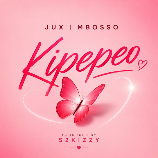 Jux – Kipepeo Jux – Kipepeo