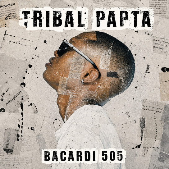 Bacardi 505 – Tribal Papta Bacardi 505 – Tribal Papta