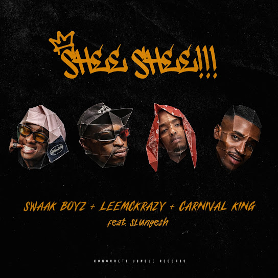 SWAAK BOYZ – SHEE SHEE!!! SWAAK BOYZ – SHEE SHEE!!!