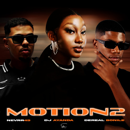 Dereal Bonile – Motion 2 Dereal Bonile – Motion 2