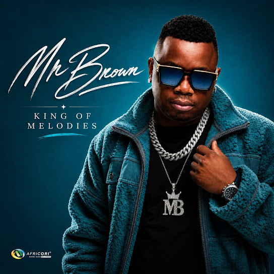 Mr Brown – Zvorema Mr Brown – Zvorema