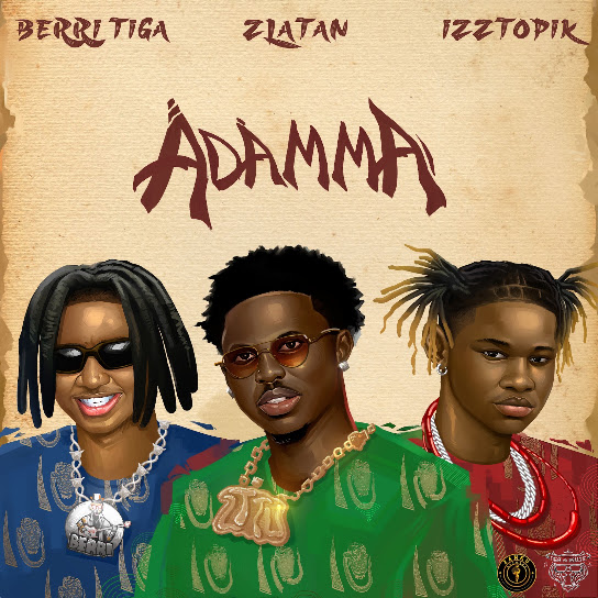 Berri-Tiga – Adamma Berri-Tiga – Adamma