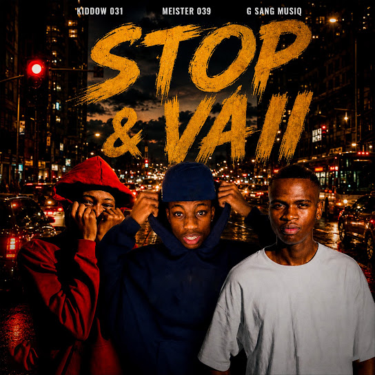 Kiddow 031 – Stop & Vaii Kiddow 031 – Stop & Vaii