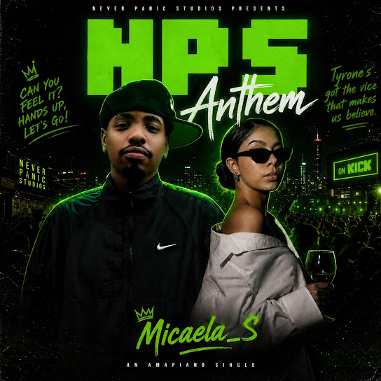 Micaela.S – NPS Anthem Micaela.S – NPS Anthem