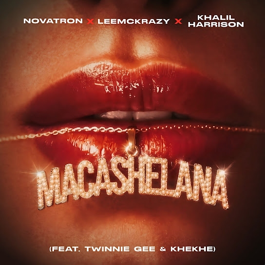 Novatron – Macashelana Novatron – Macashelana