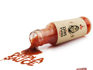 EP: Sam Deep – Deepla Sauce