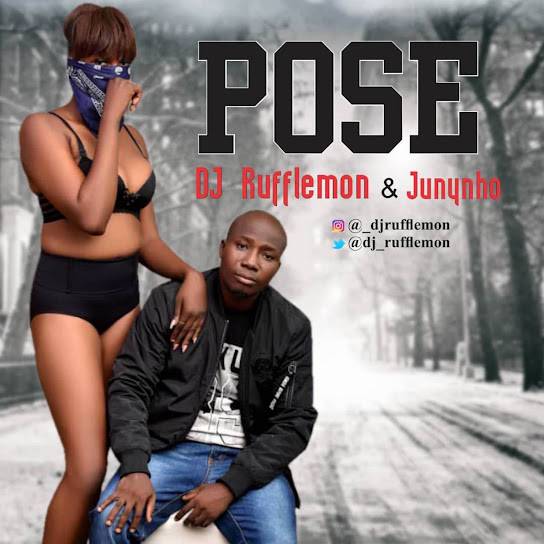 DJ Ruff Lemon – Pose DJ Ruff Lemon – Pose