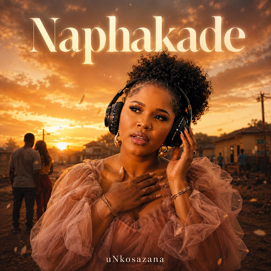 UNkosazana – Naphakade UNkosazana – Naphakade