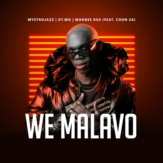 MYSTROJAZZ – WE MALAVO MYSTROJAZZ – WE MALAVO
