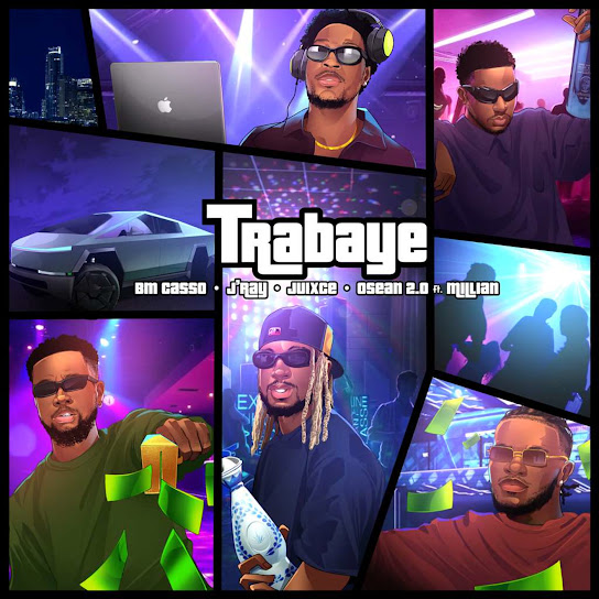 BM Casso – Trabaye BM Casso – Trabaye